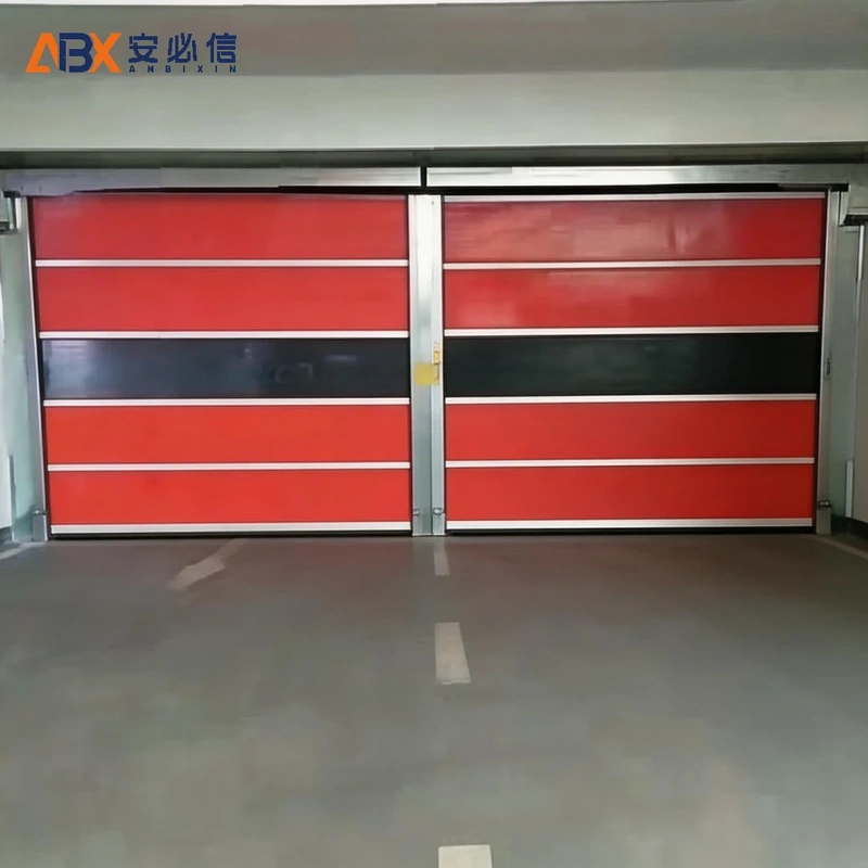 遂宁市工业快速门