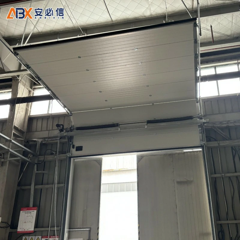 遂宁市工业滑升门